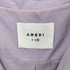 アメリヴィンテージ Ameri VINTAGE OVER SIDE BITTEN SHIRT レディース FREE