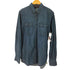 アディダス adidas L/S デニムシャツ メンズ import:M