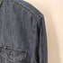 アディダス adidas L/S デニムシャツ メンズ import:M