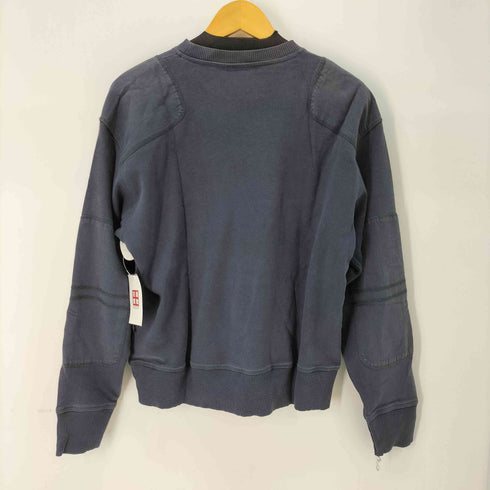 ヘリーハンセン HELLY HANSEN フロントロゴ刺繍スウェット メンズ import:M