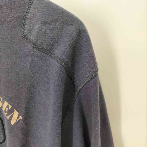 ヘリーハンセン HELLY HANSEN フロントロゴ刺繍スウェット メンズ import:M