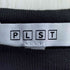 プラステ PLST ボートネックラウンドヘムTシャツ レディース JPN:M