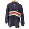トミーヒルフィガー TOMMY HILFIGER L/S フロントロゴ刺繍ポロシャツ メンズ import:S
