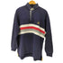 トミーヒルフィガー TOMMY HILFIGER L/S フロントロゴ刺繍ポロシャツ メンズ import:S