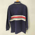 トミーヒルフィガー TOMMY HILFIGER L/S フロントロゴ刺繍ポロシャツ メンズ import:S
