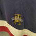 トミーヒルフィガー TOMMY HILFIGER L/S フロントロゴ刺繍ポロシャツ メンズ import:S