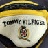 トミーヒルフィガー TOMMY HILFIGER L/S フロントロゴ刺繍ポロシャツ メンズ import:S