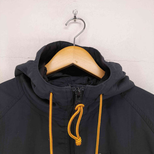 エルエルビーン L.L.Bean ワンポイントロゴパッチ ジップアップ マウンテンナイロンジャケット メンズ JPN:M