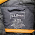 エルエルビーン L.L.Bean ワンポイントロゴパッチ ジップアップ マウンテンナイロンジャケット メンズ JPN:M