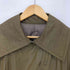 LADY OVER ECO DOWN COAT 襟付き ダウンジャケット レディース