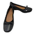 クラークス Clarks Un Darcey Bow アンダーシーボー バレエ シューズ レディース JPN:23.5