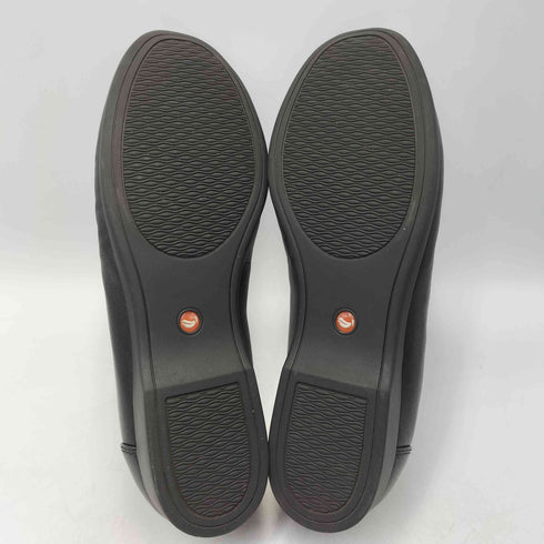 クラークス Clarks Un Darcey Bow アンダーシーボー バレエ シューズ レディース JPN:23.5