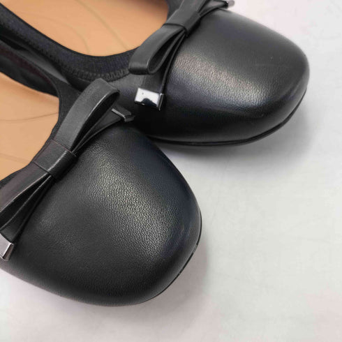 クラークス Clarks Un Darcey Bow アンダーシーボー バレエ シューズ レディース JPN:23.5