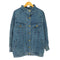 アメリ AMERI OVERSIZE DENIM JACKET レディース