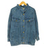 アメリ AMERI OVERSIZE DENIM JACKET レディース