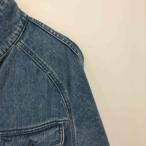 アメリ AMERI OVERSIZE DENIM JACKET レディース