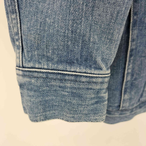 アメリ AMERI OVERSIZE DENIM JACKET レディース