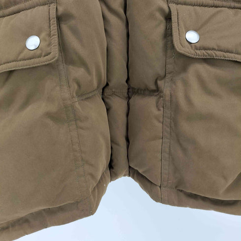 ヴァルゴ VIRGO DEFORMED SPECIAL DOWN JKT ダウンジャケット メンズ 3
