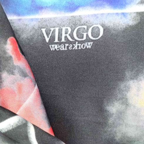 ヴァルゴ VIRGO DEFORMED SPECIAL DOWN JKT ダウンジャケット メンズ 3