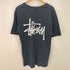 ステューシー Stussy ショーンフォント ロゴ S/S Tシャツ メンズ import:M