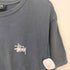 ステューシー Stussy ショーンフォント ロゴ S/S Tシャツ メンズ import:M