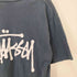ステューシー Stussy ショーンフォント ロゴ S/S Tシャツ メンズ import:M
