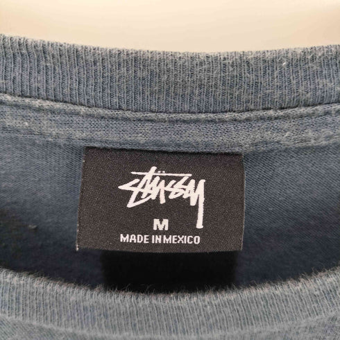 ステューシー Stussy ショーンフォント ロゴ S/S Tシャツ メンズ import:M