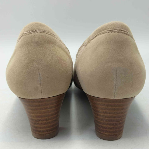 コカ coca グログランリボン付き スクエアトゥ パンプス レディース JPN:24