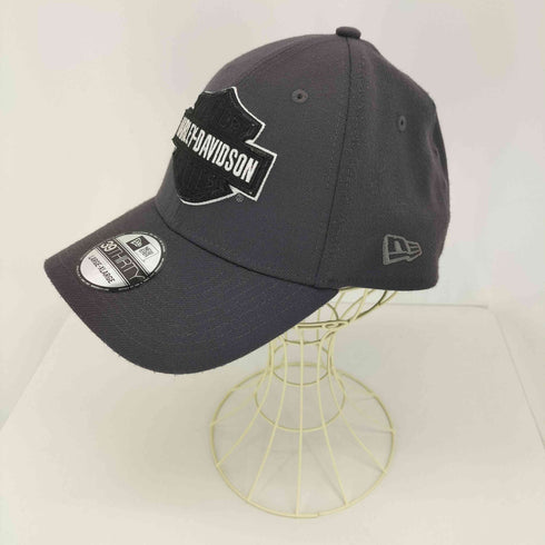 ニューエラ NEW ERA 39THIRTY ロゴ 6パネルキャップ メンズ L