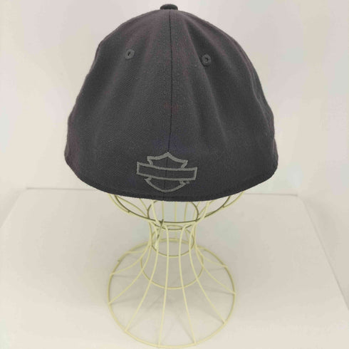 ニューエラ NEW ERA 39THIRTY ロゴ 6パネルキャップ メンズ L