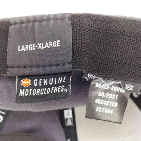 ニューエラ NEW ERA 39THIRTY ロゴ 6パネルキャップ メンズ L