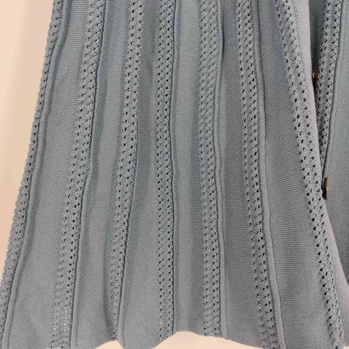ジルバイジルスチュアート JILL by JILLSTUART カーフ付きニットワンピース レディース FREE