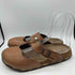 ビルケンシュトック BIRKENSTOCK Birki's ストラップ レザー サンダル ナロー レディース JPN:24.5