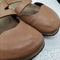 ビルケンシュトック BIRKENSTOCK Birki's ストラップ レザー サンダル ナロー レディース JPN:24.5