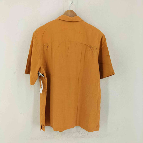PARADICE COLLECTION シルク オープンカラーシャツ メンズ import:M