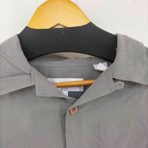 MICHAEL BRANDON レーヨンポリ オープンカラーシャツ メンズ import:XL