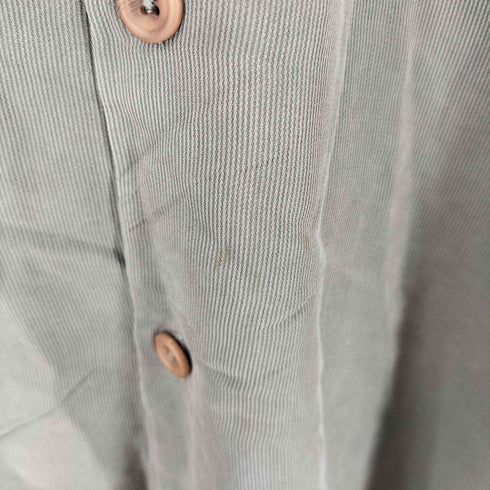 MICHAEL BRANDON レーヨンポリ オープンカラーシャツ メンズ import:XL