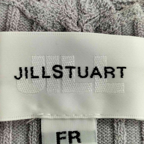 ジルバイジルスチュアート JILL by JILLSTUART スカシニットシリーズニットワンピース レディース FREE