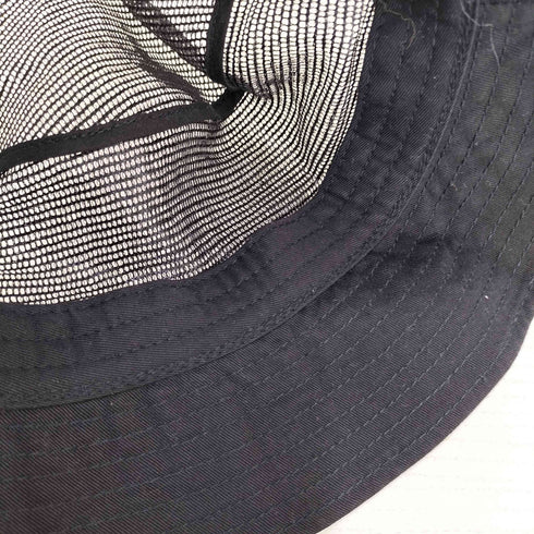 デッキー DECKY MESH BUCKET HAT メッシュ バケット ハット メンズ