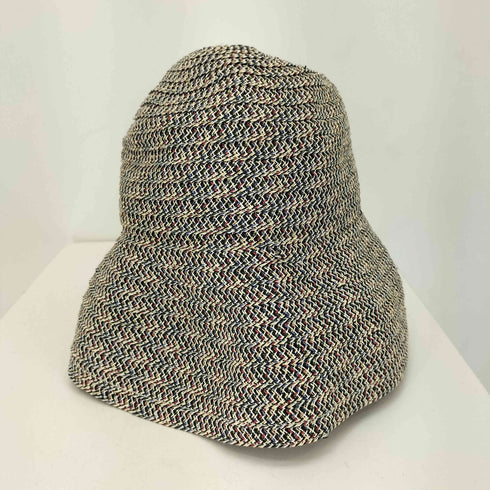 KISHIDAMIKI mushroom hat マッシュルームハット レディース