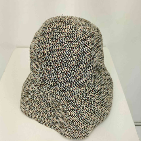 KISHIDAMIKI mushroom hat マッシュルームハット レディース