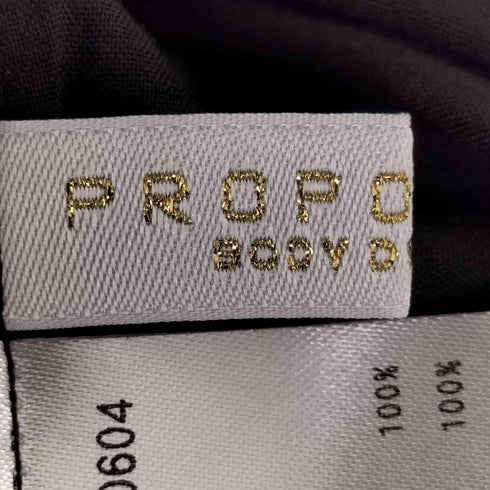 プロポーションバイボディードレッシング PROPORTION BODY DRESSING 2Wayレースワンピース レディース JPN:M