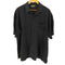 BOBBY CHAN シルク オープンカラーシャツ メンズ import:XL