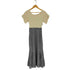 プロポーションバイボディードレッシング PROPORTION BODY DRESSING レースニットドッキングワンピース レディース JPN:M