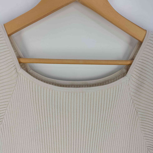 プロポーションバイボディードレッシング PROPORTION BODY DRESSING レースニットドッキングワンピース レディース JPN:M