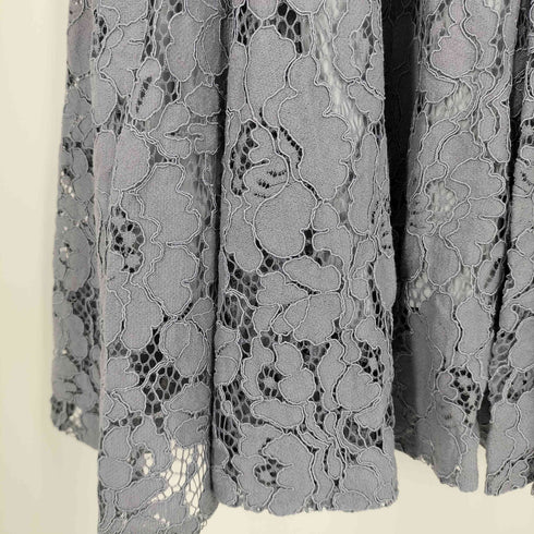 プロポーションバイボディードレッシング PROPORTION BODY DRESSING レースニットドッキングワンピース レディース JPN:M