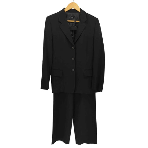 マイケルコース Michael Kors 3Bテーラードジャケット パンツスーツ セットアップ レディース 上 : 6 下 : 4