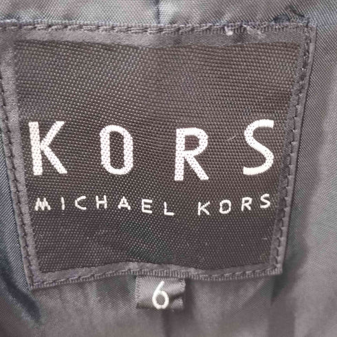 マイケルコース Michael Kors 3Bテーラードジャケット パンツスーツ セットアップ レディース 上 : 6 下 : 4