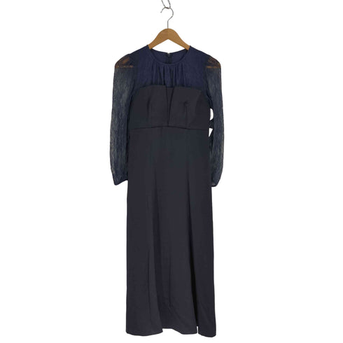 ジルバイジルスチュアート JILL by JILLSTUART デコルテレースマーメイドワンピース レディース JPN:M