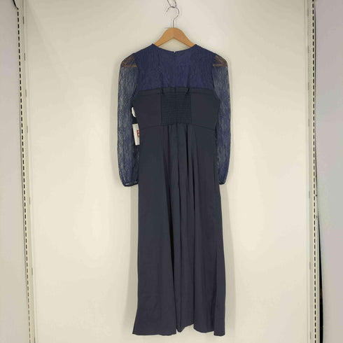 ジルバイジルスチュアート JILL by JILLSTUART デコルテレースマーメイドワンピース レディース JPN:M